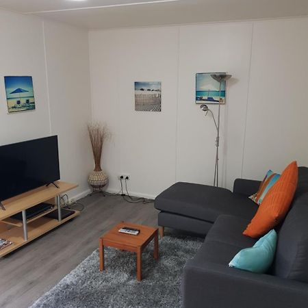 Phillip Island Cottages คาวเวส ภายนอก รูปภาพ