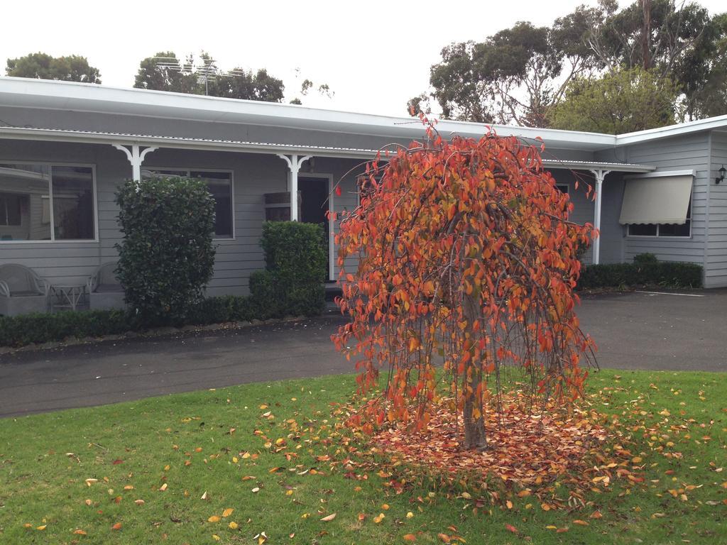 Phillip Island Cottages คาวเวส ภายนอก รูปภาพ