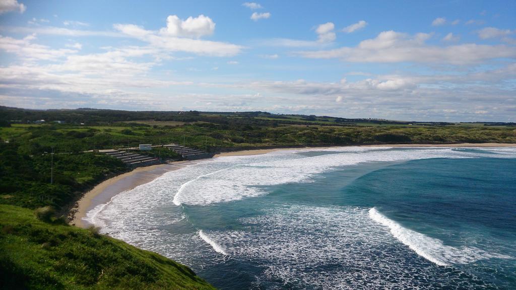 Phillip Island Cottages คาวเวส ภายนอก รูปภาพ
