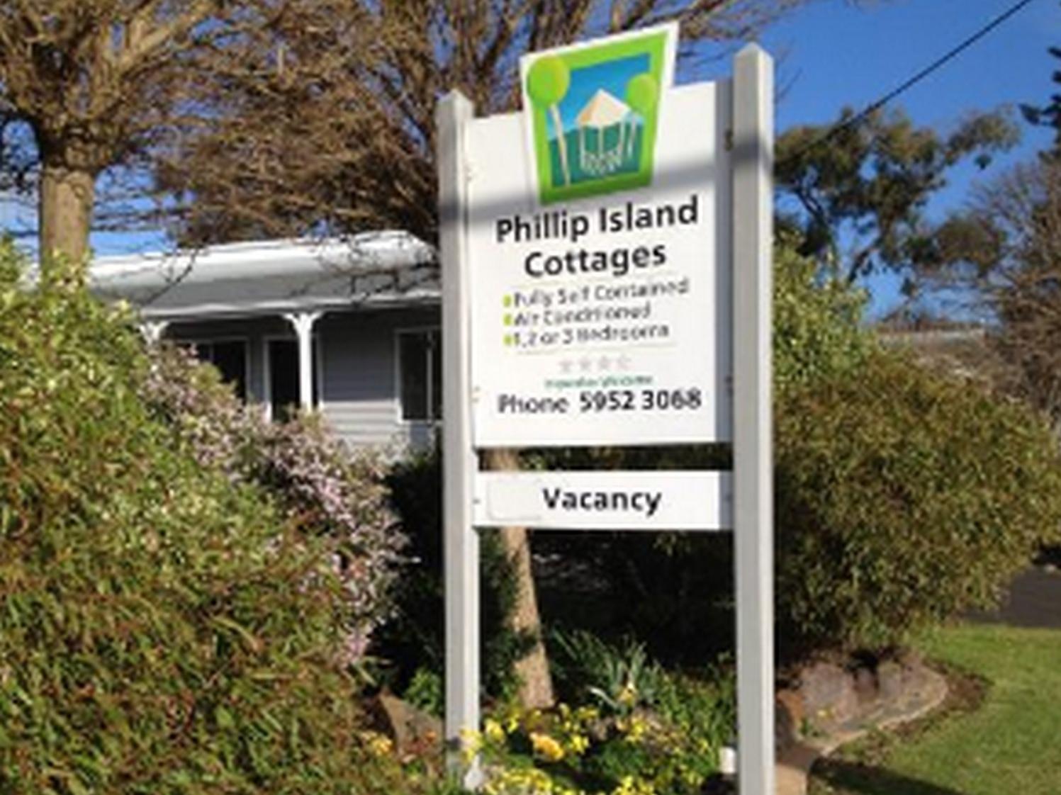 Phillip Island Cottages คาวเวส ภายนอก รูปภาพ