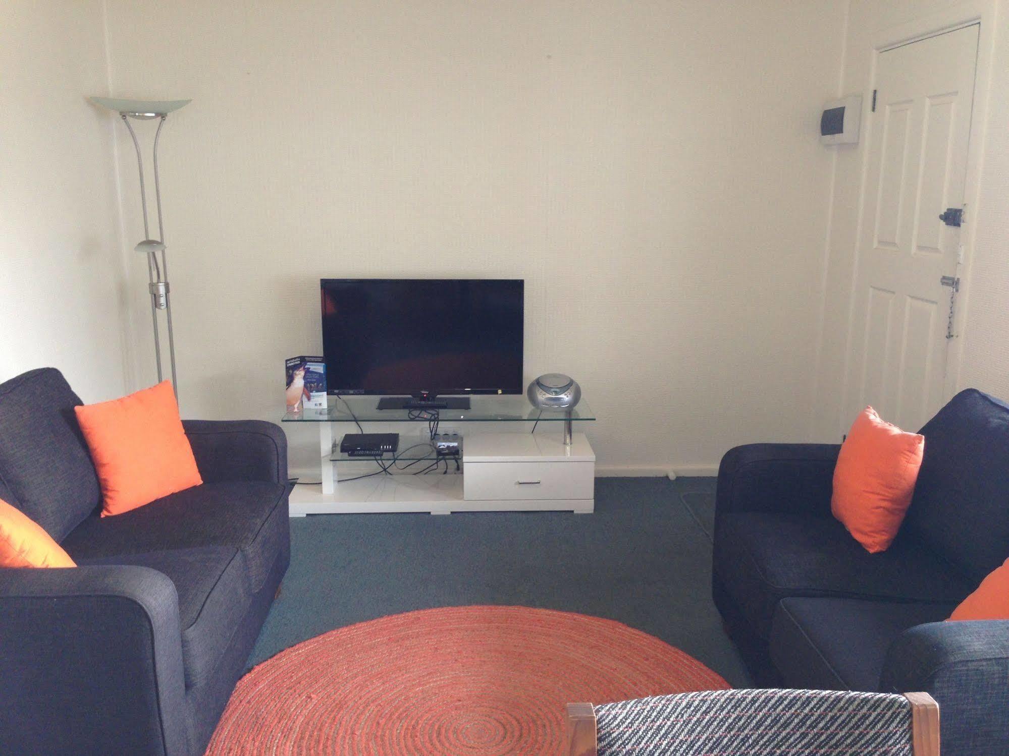 Phillip Island Cottages คาวเวส ภายนอก รูปภาพ
