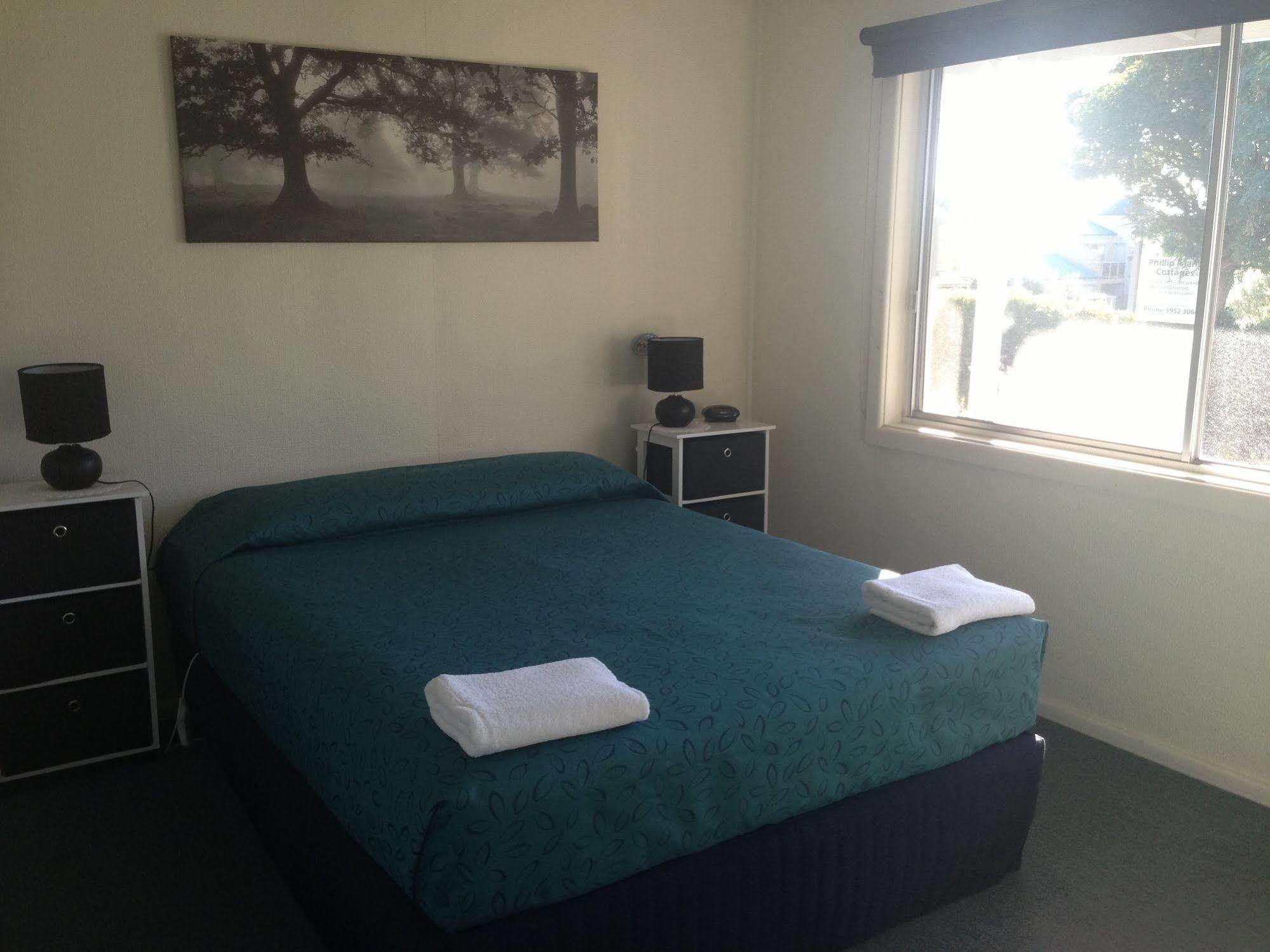 Phillip Island Cottages คาวเวส ภายนอก รูปภาพ