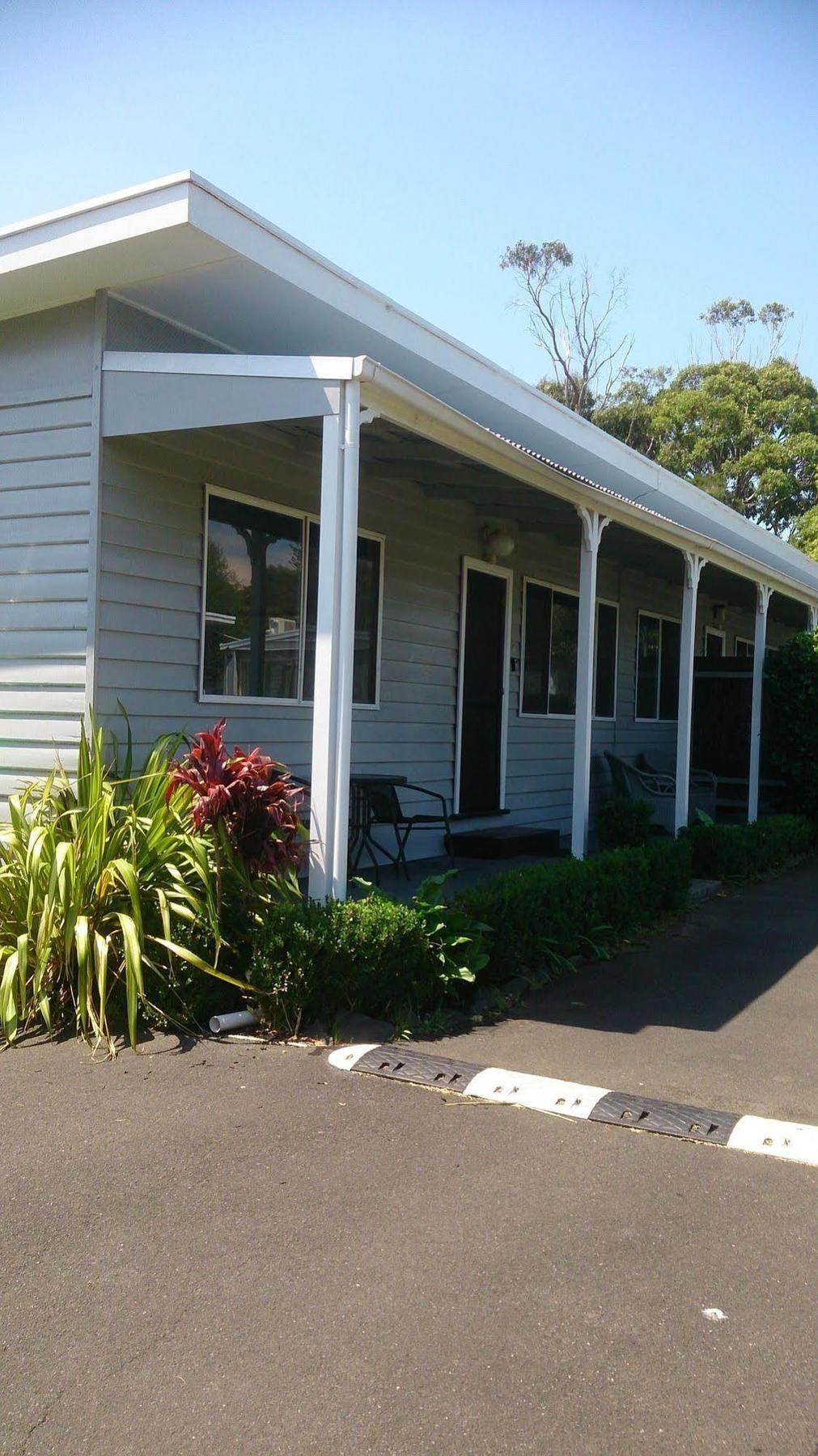 Phillip Island Cottages คาวเวส ภายนอก รูปภาพ